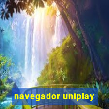 navegador uniplay